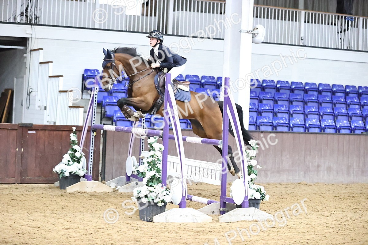 SBM_003008 - Class 7-8 - STX UK Pony Foxhunter 1.10m Open-Junior 1.15 1.20m Open