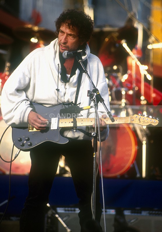 BOB DYLAN - D..
