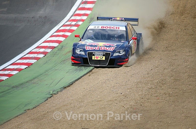 Mattias Ekstrom - Motor Sport