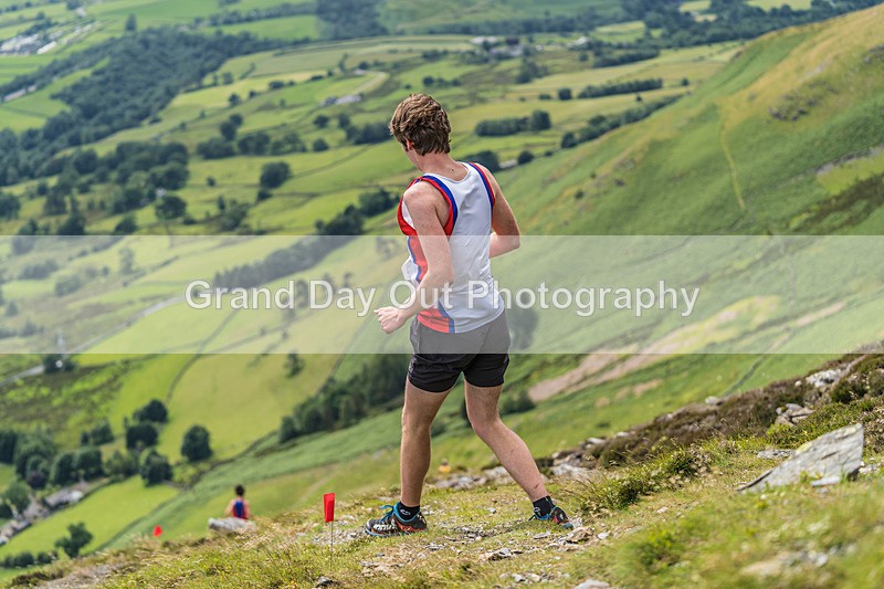 Gategill-283 - Gategill Fell Race Saturday 6th July 2024