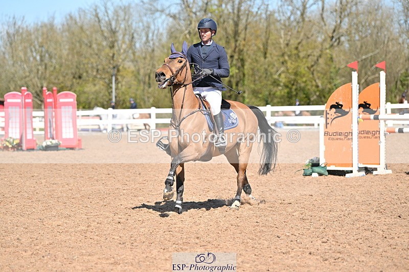 240420A-122105-10789 - Cls 15, 1 Star Bronze Tour 1.15m