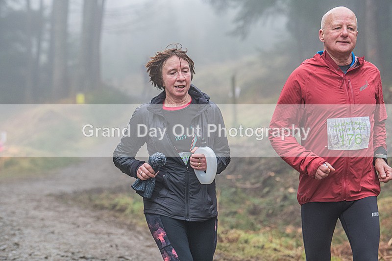 Glentress 21  10K-1674 - High Terrain Events Glentress 21 & 10K Trail Runs Saturday 18th February 2023