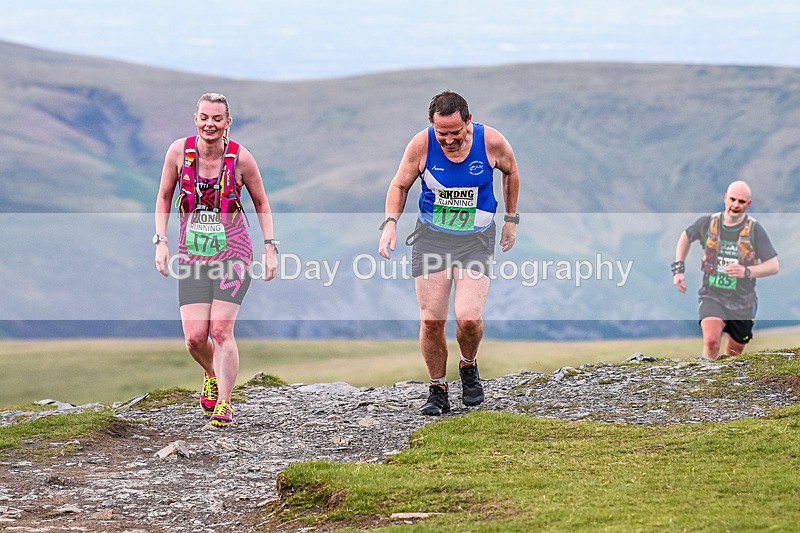 BB Kong-282 - BB Kong Fell Race Wednesday 27th July 2022