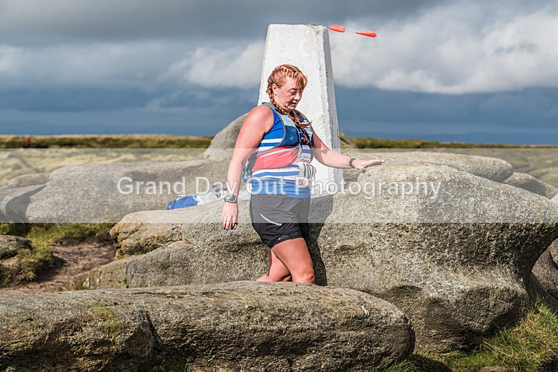 Shelf Moor Women-513 - Shelf Moor Fell Race (Women's Race) Saturday 23rd September 2023