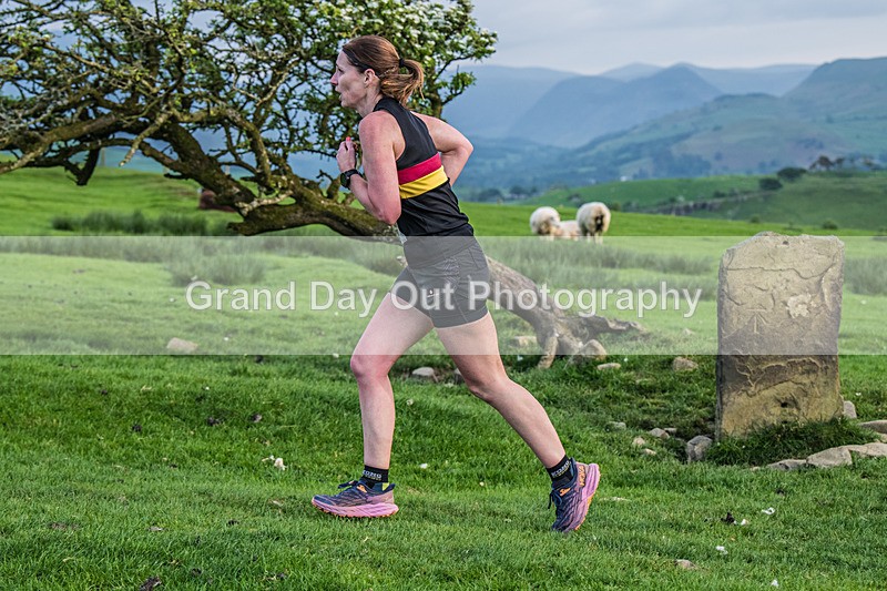 Hay-86 - Hay O Trail Race Tuesday 21st May 2024