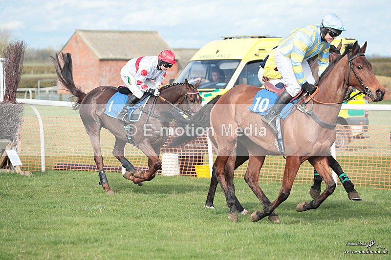 PtP 170324 2594 - Oakley Hunt PtP Brafield-On-The-Green 17/03/24