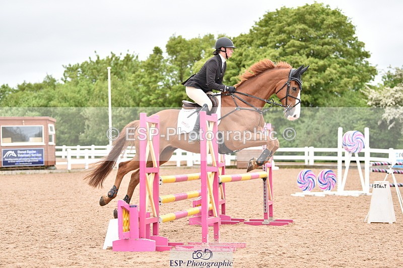 230531A-101918-00074 - Cls 1 British Novice & 90cm Open