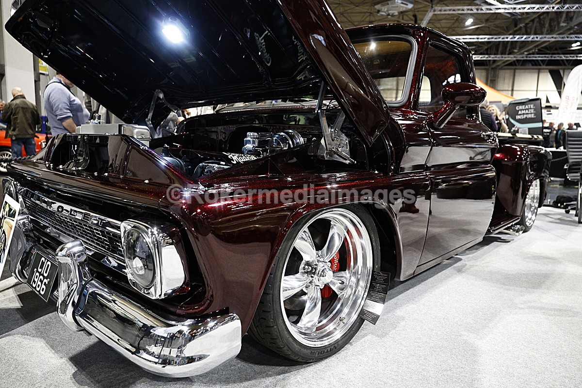 _MGL4105 - Classic Car Show NEC 2025