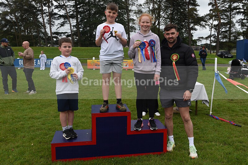 37 - Selkirk Common Riding Children's Picnic 2026