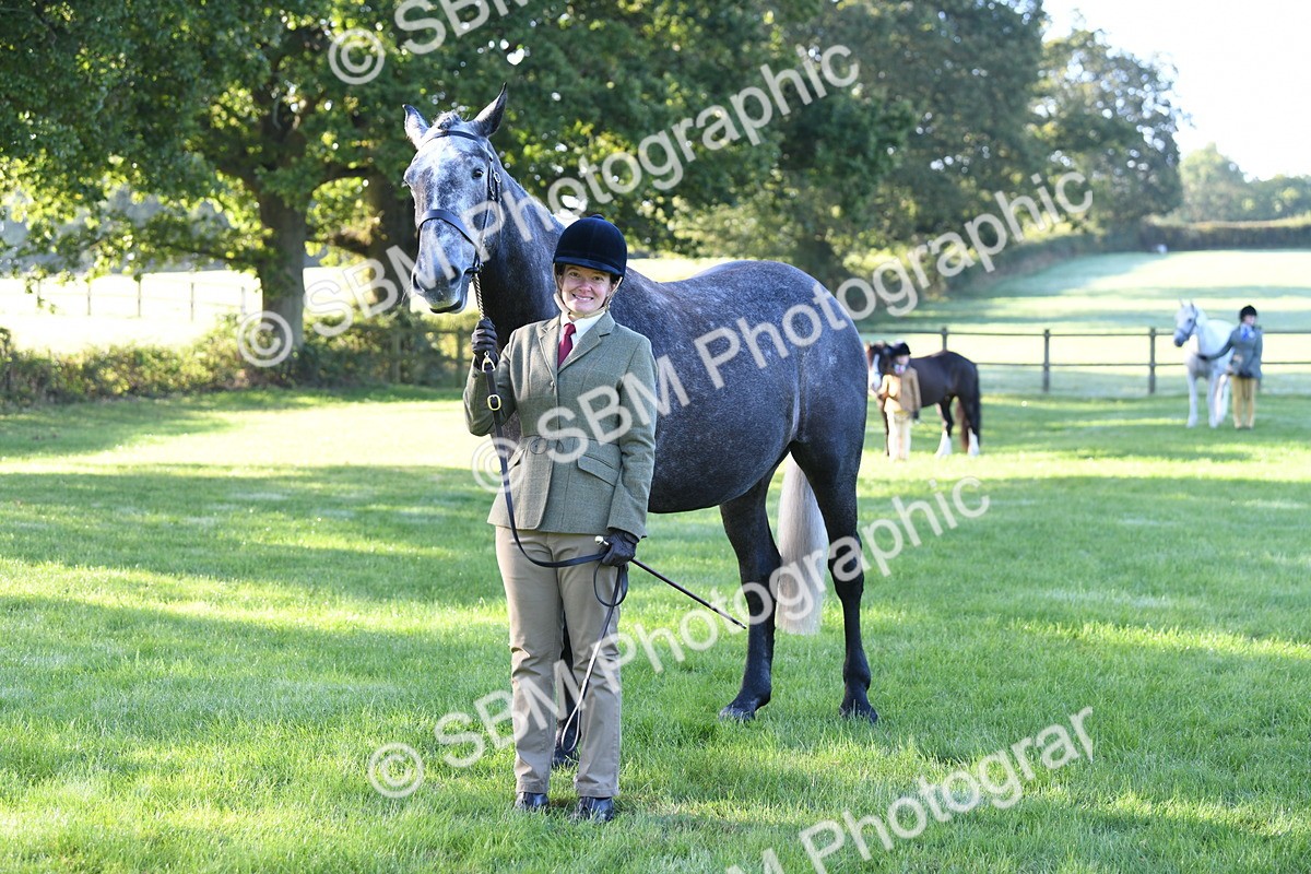 SBM_32810 - S15 - Condition & Turnout In Hand