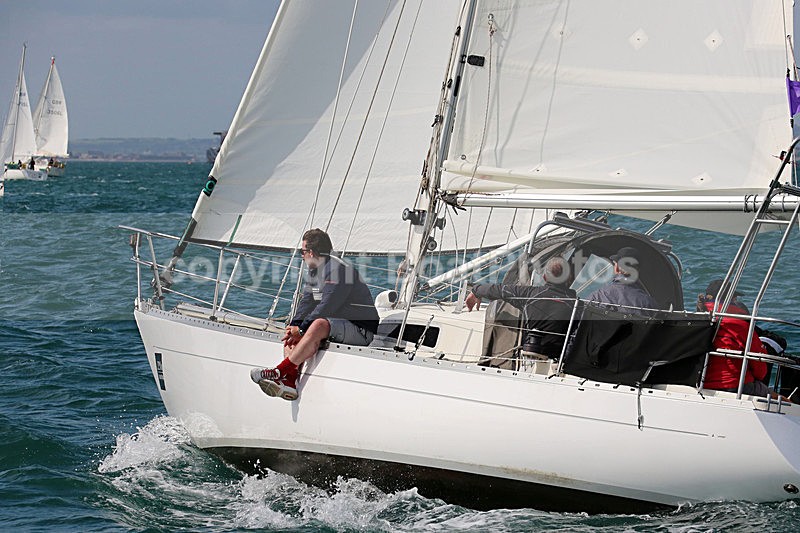 150627 SANITY HAMBLE RAFYC K5320 WT7A1231_S - ROUND THE ISLAND RACE - SATURDAY 27th JUNE 2015