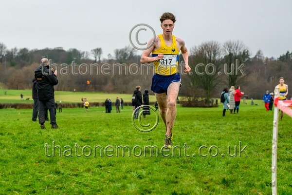 Westxc25-916225 - U20 Men