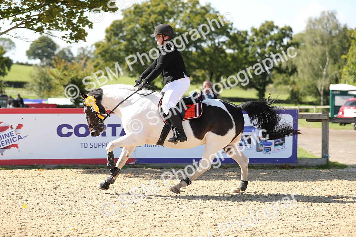 SBM_04839 - J28 - Senior Horse & Pony 60cm Championships