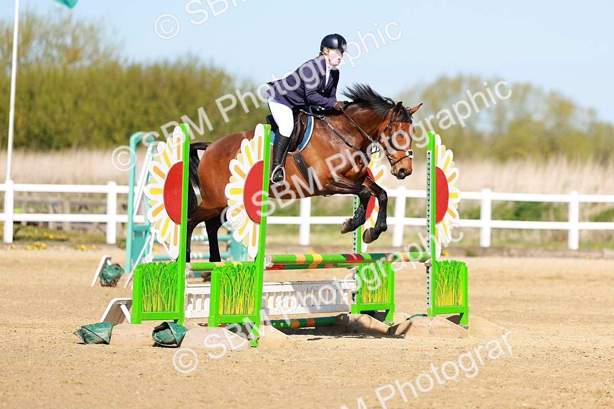 SBM_000983 - Class 2 - Senior British Novice - 90cm