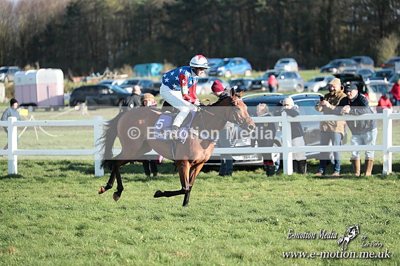 PtP 230324 1360 - Tedworth Hunt PtP Larkhill Raccourse 23rd March 2024