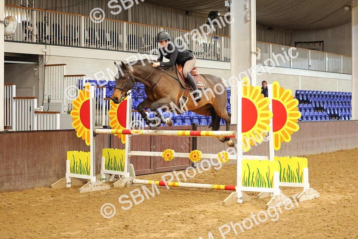 SBM_001572 - Class 5 - Senior Foxhunter - 1.20m