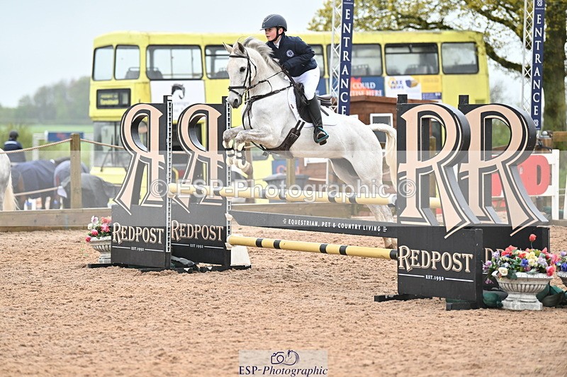 240505A-123525-05120 - Cls 4 Blue Chip Pony Newcomers & 1m Open