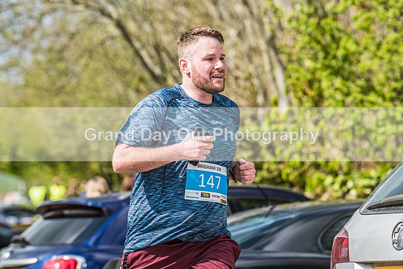 Brigham 10k-398 - Brigham 10k Road Race Sunday 23rd April 2023