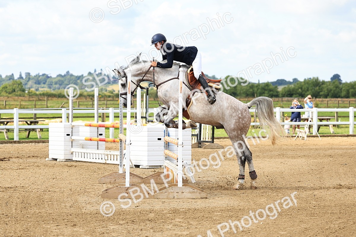 SBM_003492 - Class 8 - 95cm Amateur Championship Qualifier
