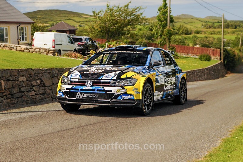  - Donegal Rally 2024