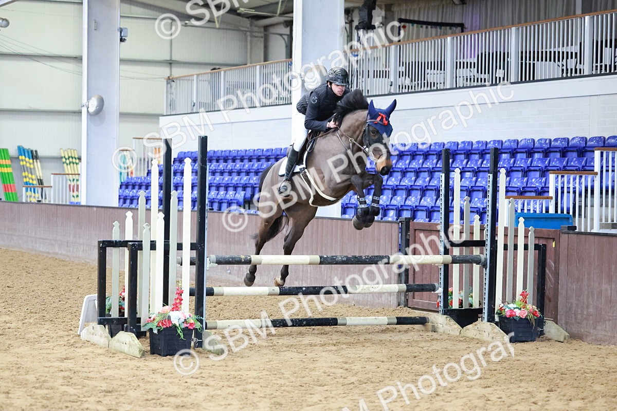 SBM_002965 - Class 9 - Equissage Pulse Senior BritiNovice/ 90cm Open