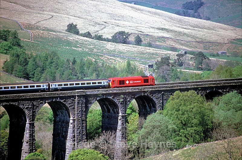 27th April 2011 - Settle to Carlisle Railway.