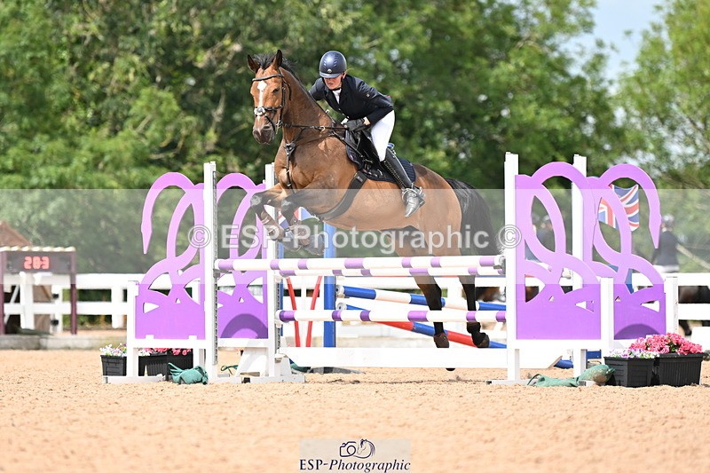 240726A-140026-01589 - Cls 10 95cm Amateur Qualifier