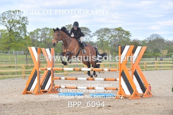 BPP_6094 - CLASS 29 SUN Senior Newcomers/ 1.10m Open