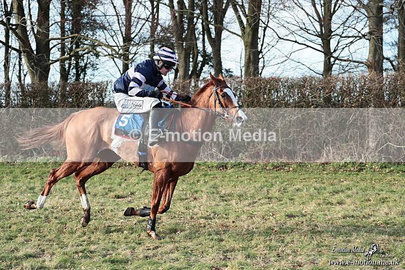 PtP 240126 622 - Cambridgeshire & Enfield Chase PtP Horseheath 24/01/26