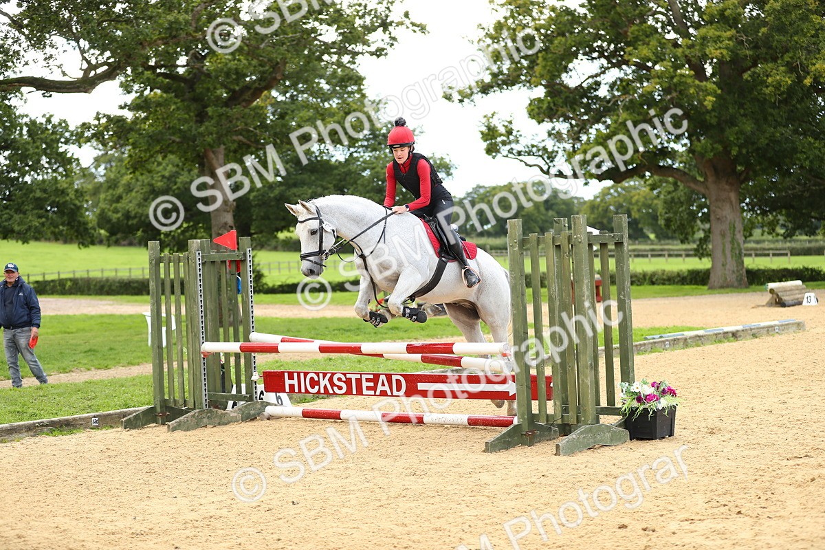 SBM_07998 - E4 Eventers Challenge 80cm Open