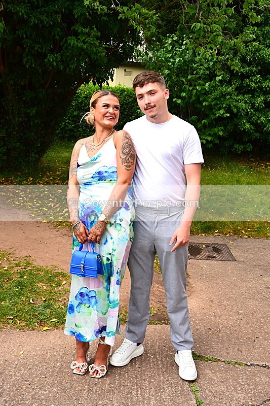 GRA-062 - Gracie and Rowan Christening