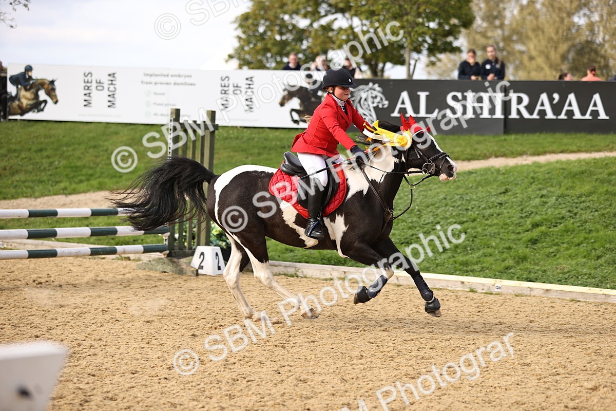 SBM_49386 - J9 - Junior Pony 70cm Championship