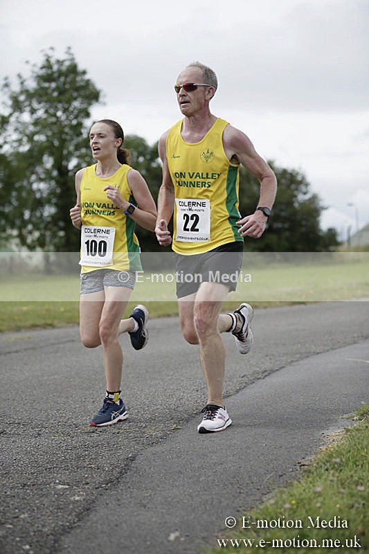 CAD5M 210719-0466 - Cadence Events Colerne 5 Miler  21-Jul-2019