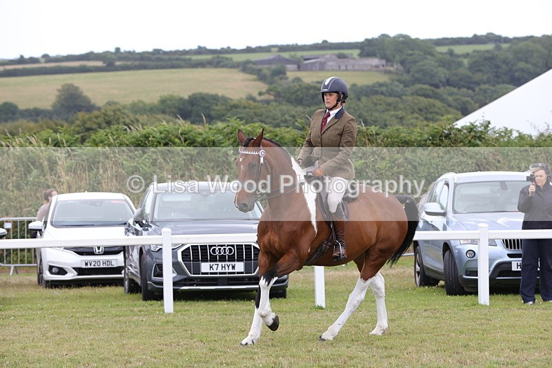 1X9A4476 - Class 34: Veteran Ridden