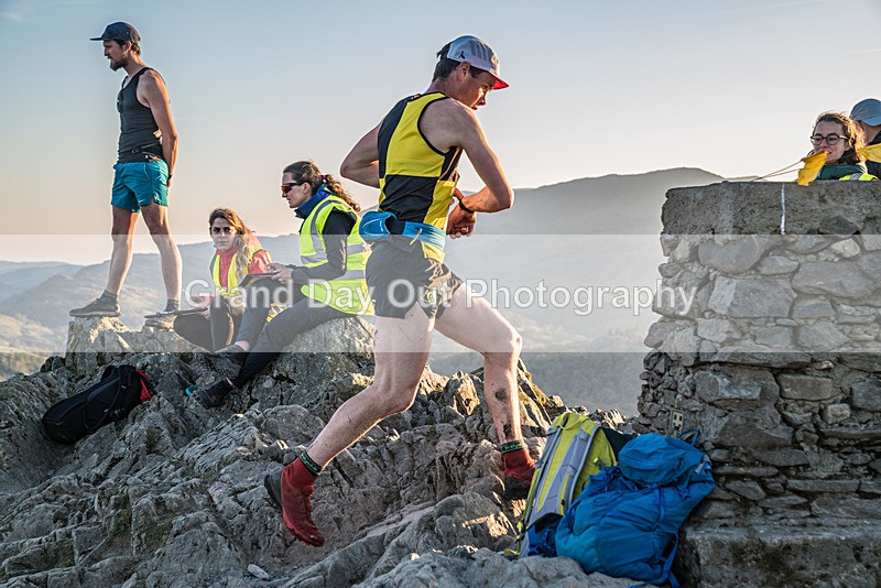 Loughrigg-122 - Loughrigg Fell Race, Wednesday 9th April 2025