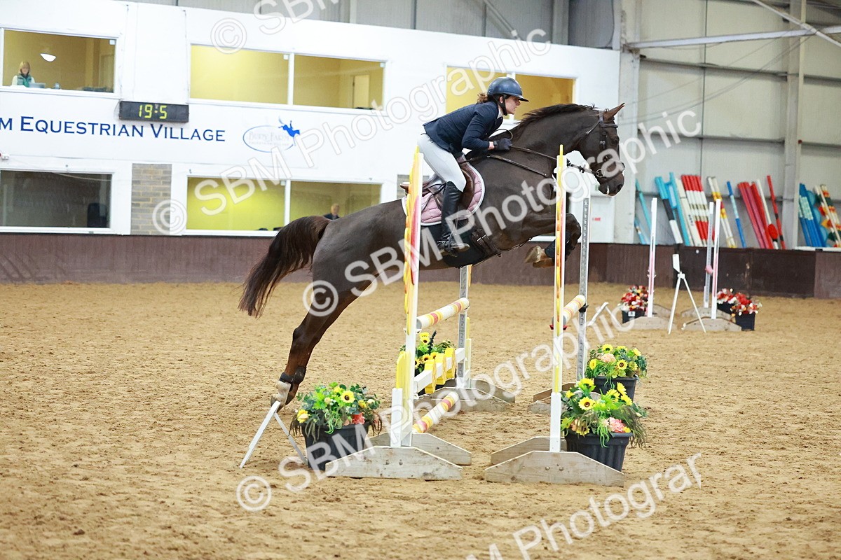 SBM_005235 - Class 16 - Blue Chip Ruby Championship Qualifier 90cm - 1st Half