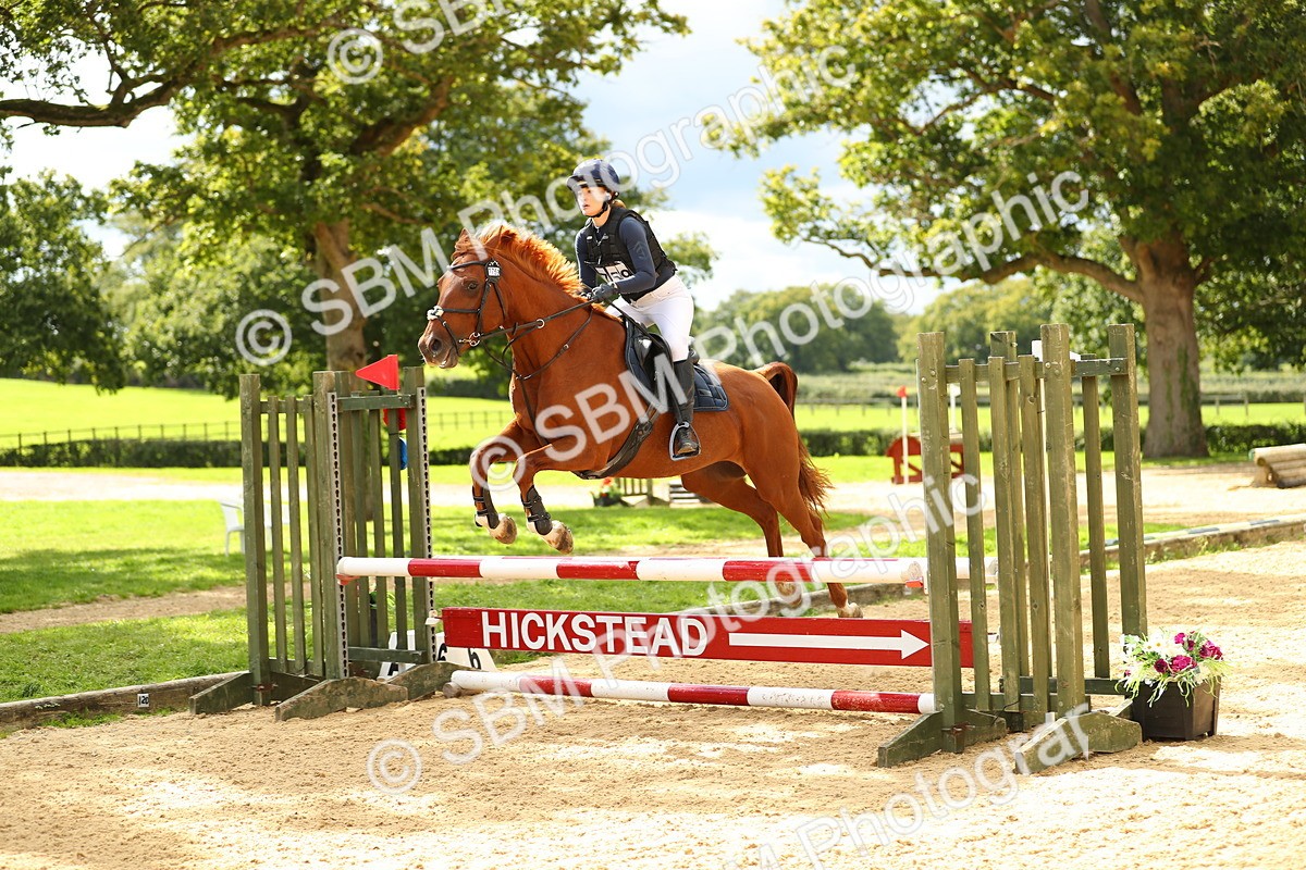 SBM_07652 - E4 Eventers Challenge 80cm Open