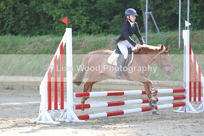 3E7A8633 - Class 1: Junior 60cm