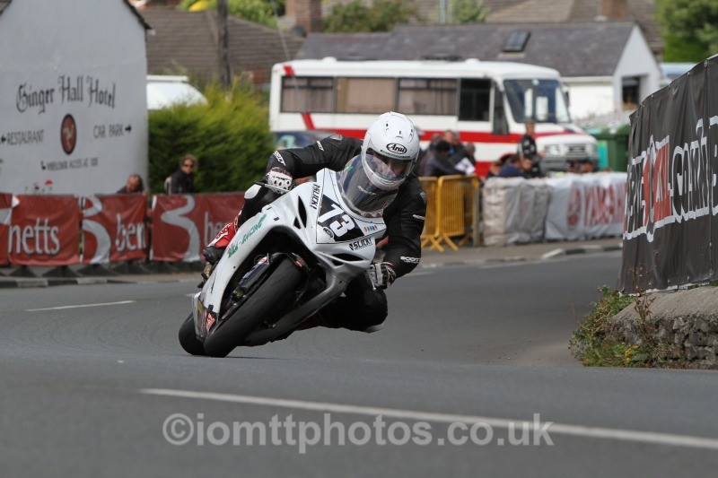  - Mylchreests Junior Manx Grand Prix
