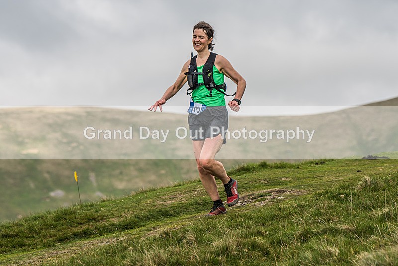Inter Counties-1318 - British Athletics Inter-Counties Mountain Championships at Sedbergh, Sunday 7th May 2023