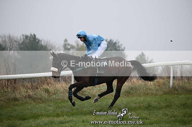 PtP 261123 355 - Hursley Hambledon Point-to-Point Larkhill 26 Nov 2023