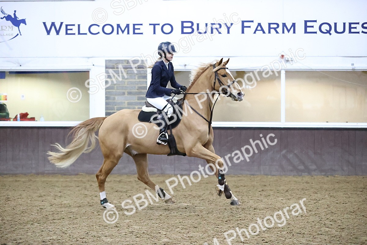 SBM_008898 - Class 19 - Clear Round