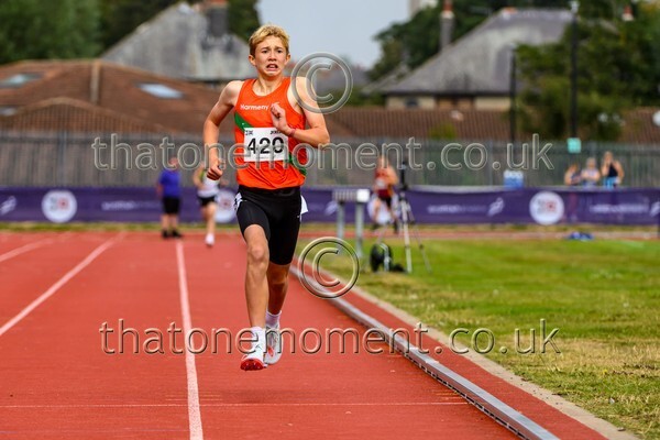 Age25SUN-929202 - Track Male