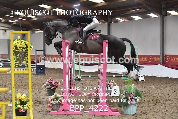BPP_4222 - CLASS 7 Senior Newcomers /1.10M OPEN