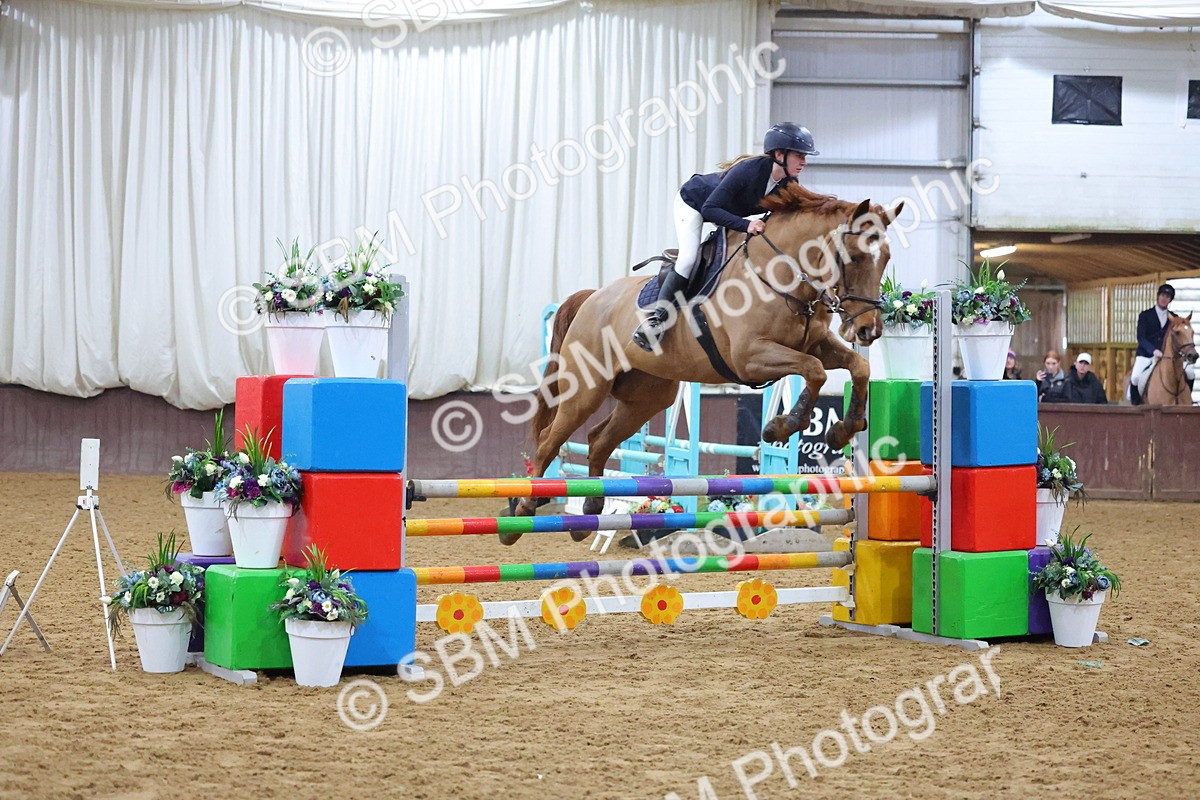 SBM_000982 - Class 13 - Equissage Pulse Senior British Novice/ 90cm Open - First Round (0.90m)