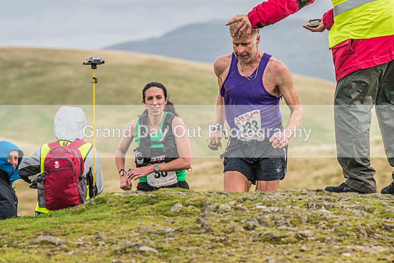 Sedbergh -1142 - Sedbergh Hills Fell Race Sunday 20th August 2023