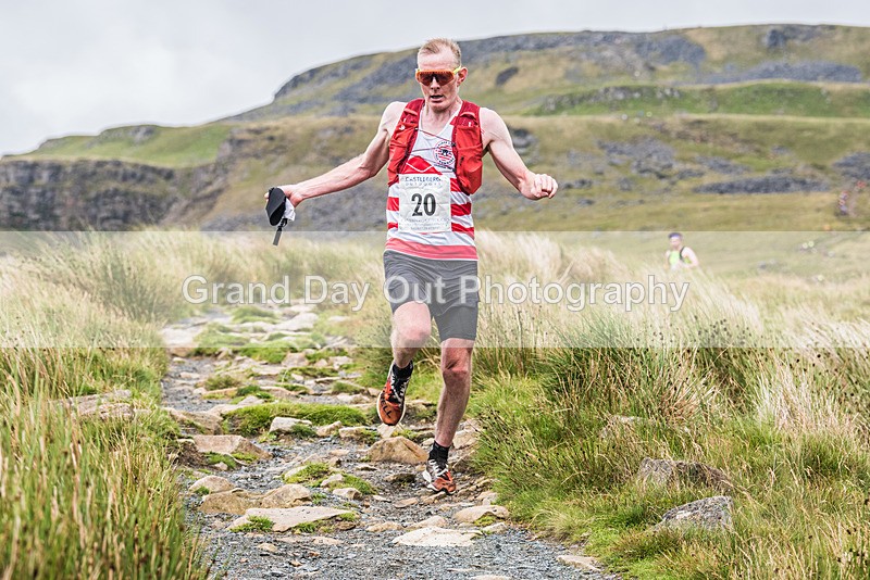 Ingleborough-481 - Ingleborough Mountain Race Saturday 15th July 2023