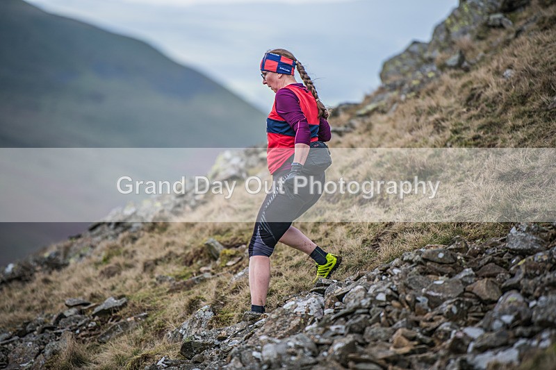 Barbondale-1072 - Kendal Winter League Barbondale Junior & Senior Fell Races Sunday 11th February 2024