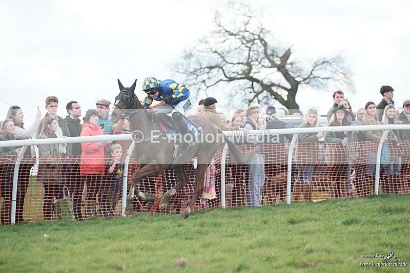 PtP 170324 3333 - Oakley Hunt PtP Brafield-On-The-Green 17/03/24