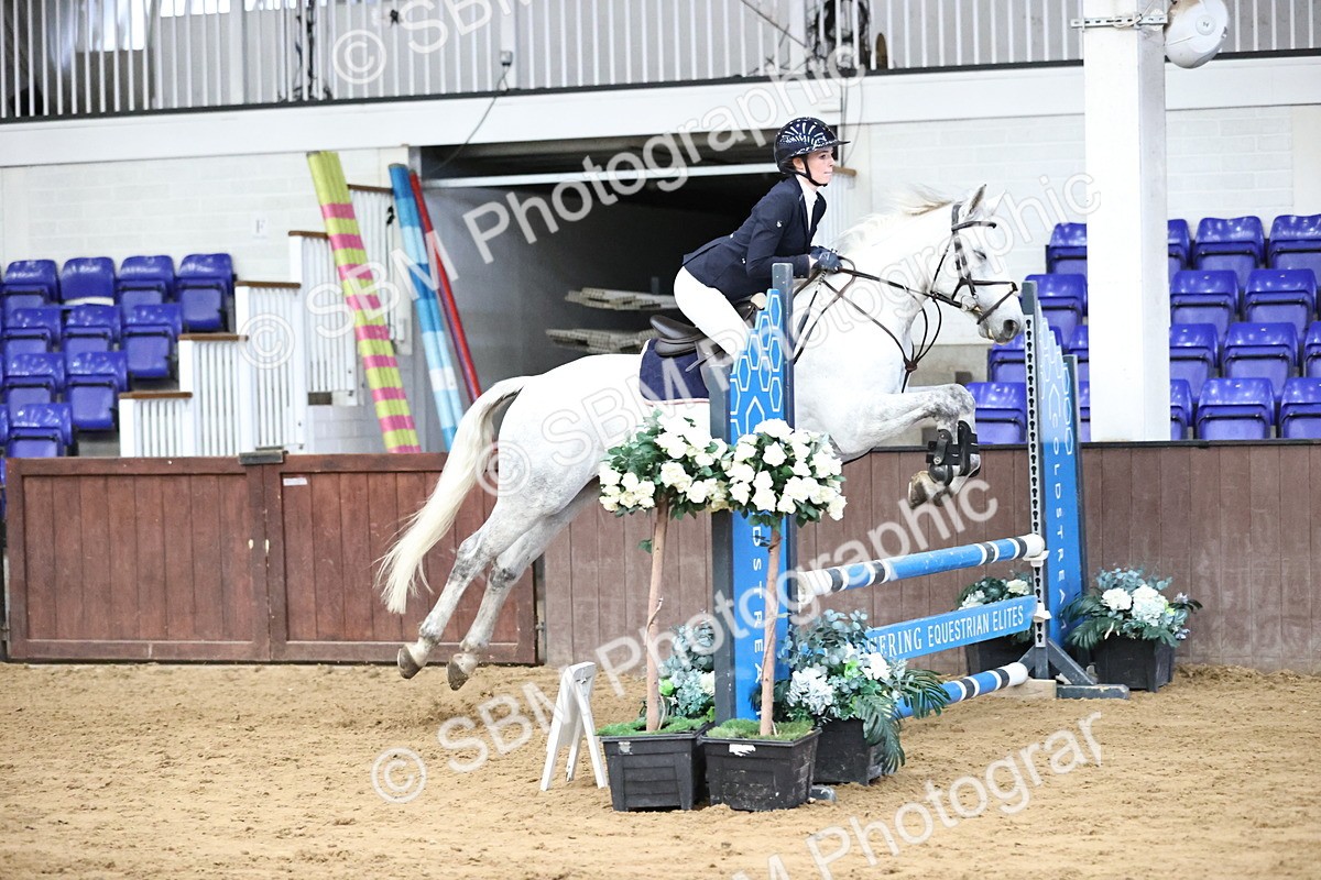 SBM_001895 - Class 10 - Pony British Novice 80cm Open